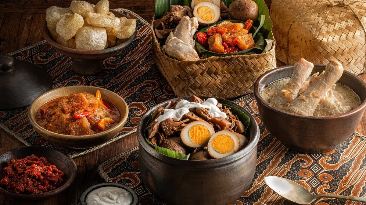 The Culinary Soul of Yogyakarta: From Gudeg to Kopi Joss