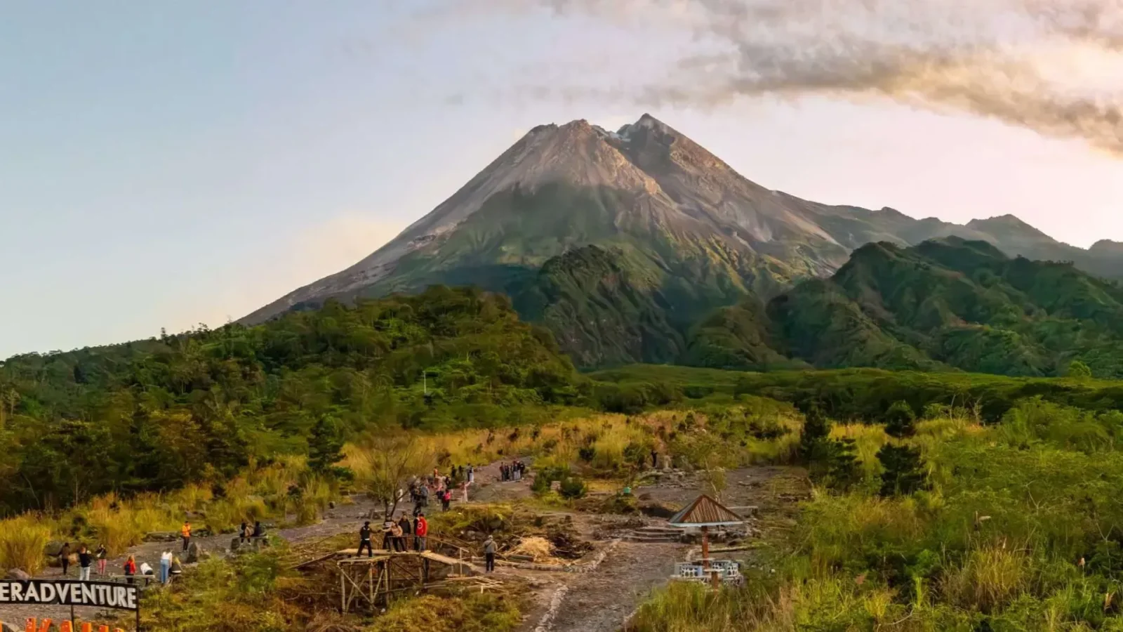 Mount Merapi Sunrise Jeep 4WD Lava Volcano Tour - Image 5