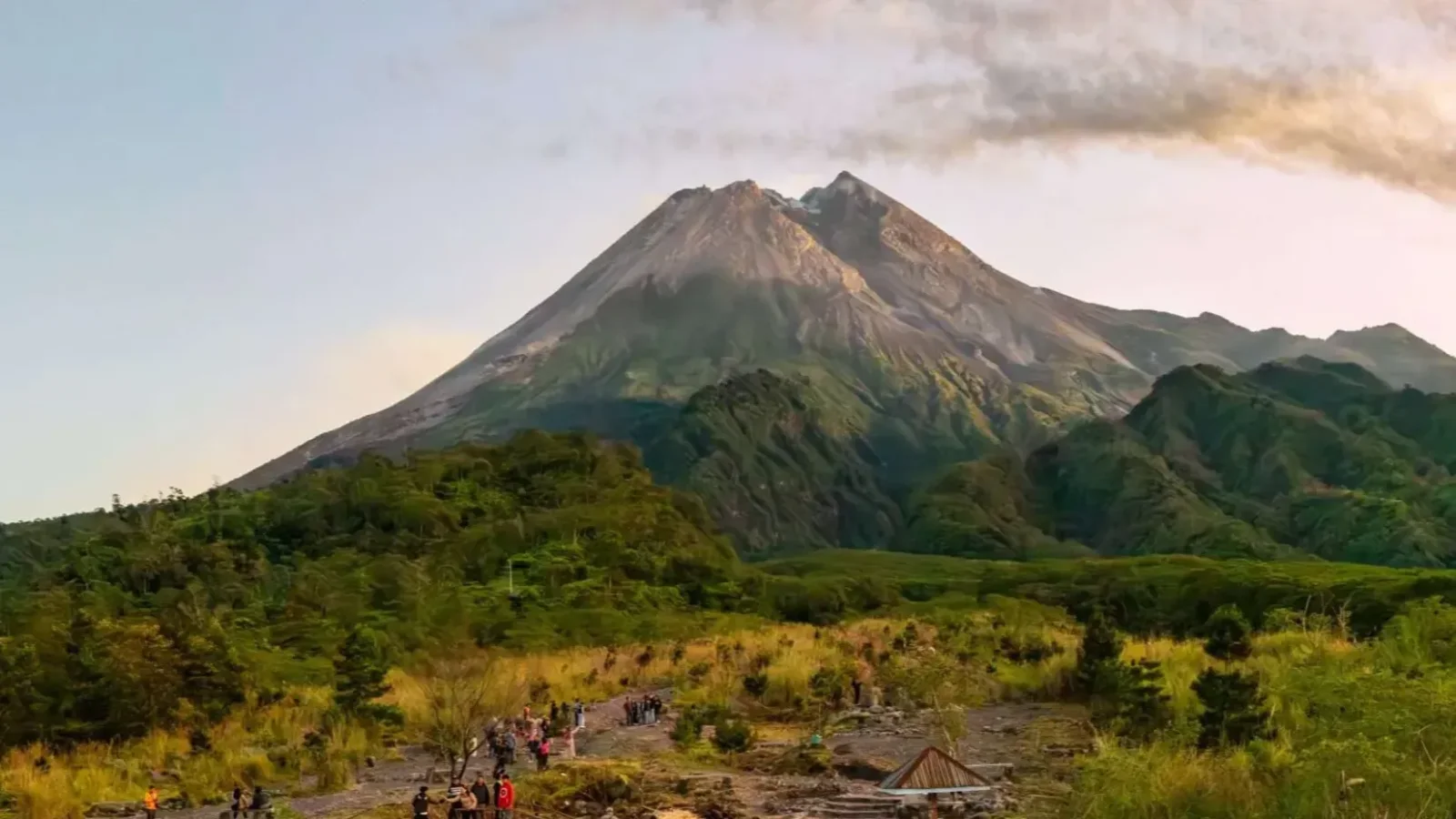 Mount Merapi Sunset Jeep 4WD Volcano Adventure - Image 8