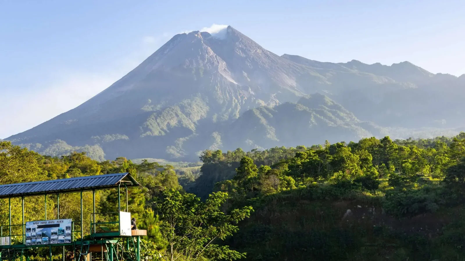 Wisata Alam Teras Sawah Candi Selogriyo dan Wisata Jeep Gunung Merapi - Image 8