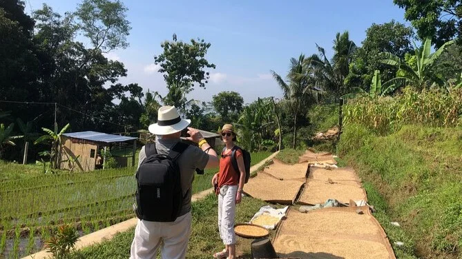 Reisterrassenwanderung zum Selogriyo-Tempel und Nepal-Van-Java-Dorftour - Image 5