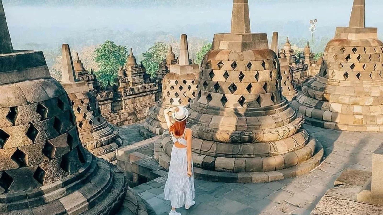 Borobudur Temple Private Tour from Semarang Cruise Port - Image 5