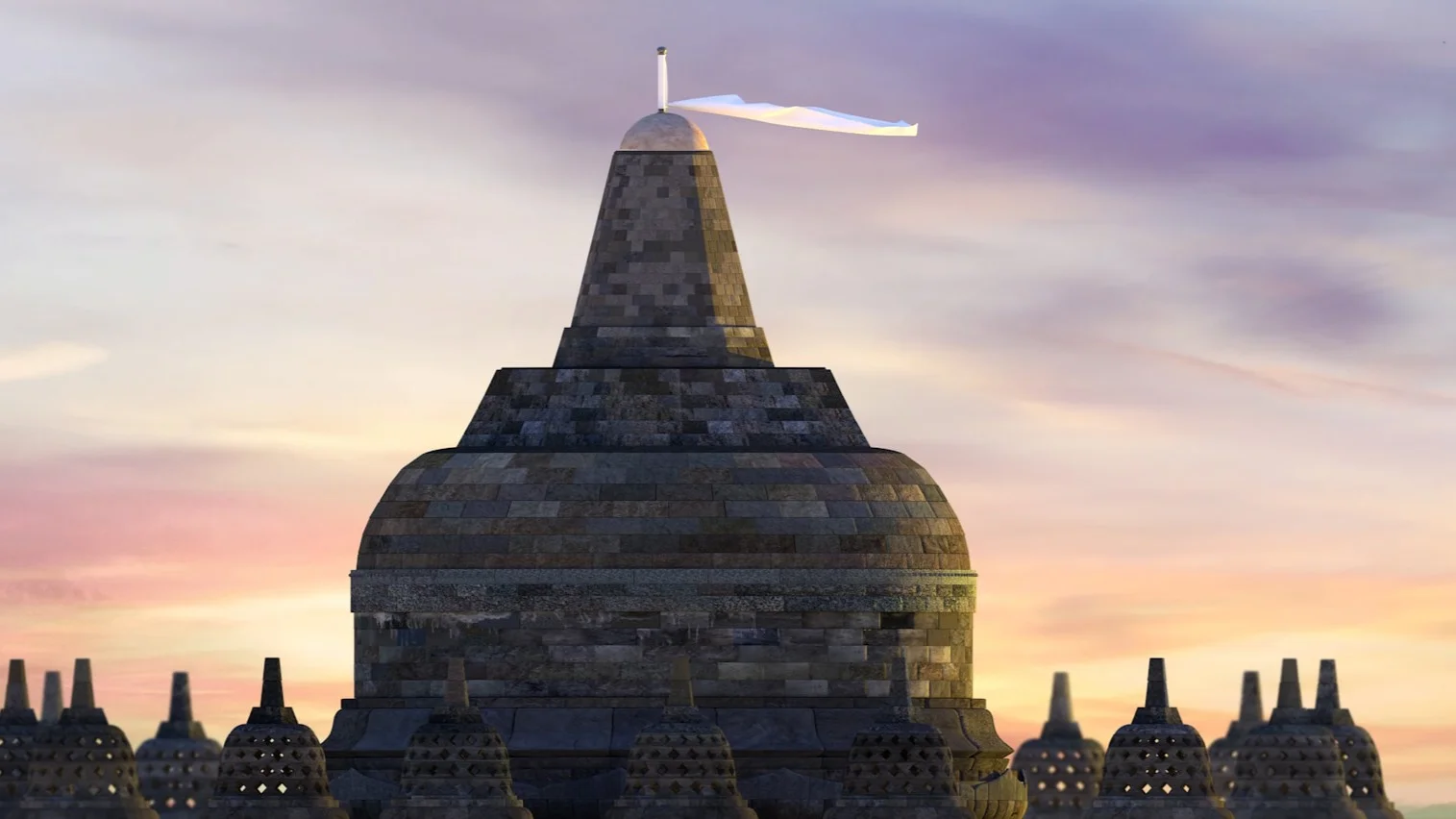 Borobudur Sunrise Setumbu Hill Tour from Yogyakarta - Image 7