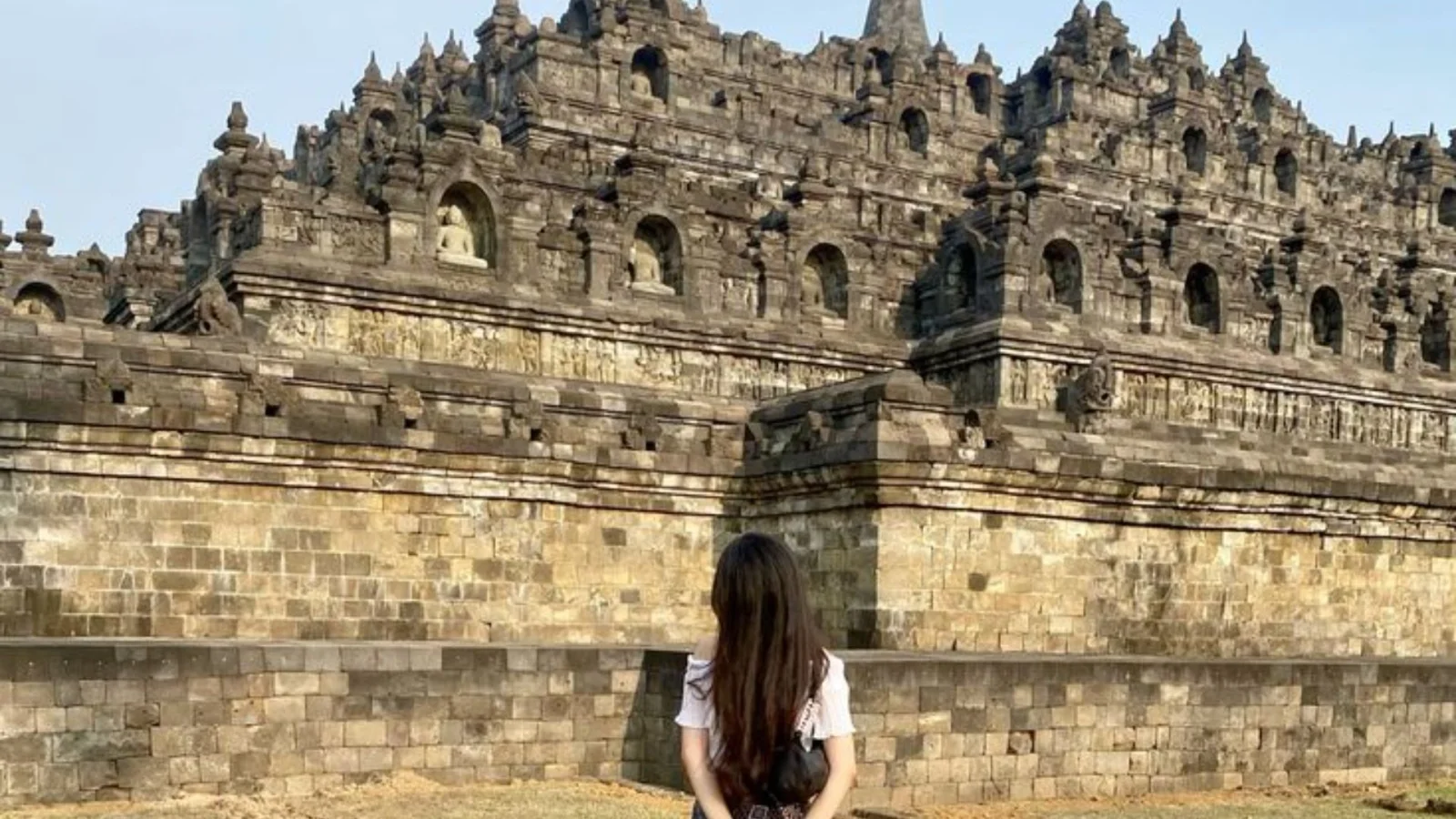 Borobudur Temple Private Tour from Semarang Cruise Port - Image 6