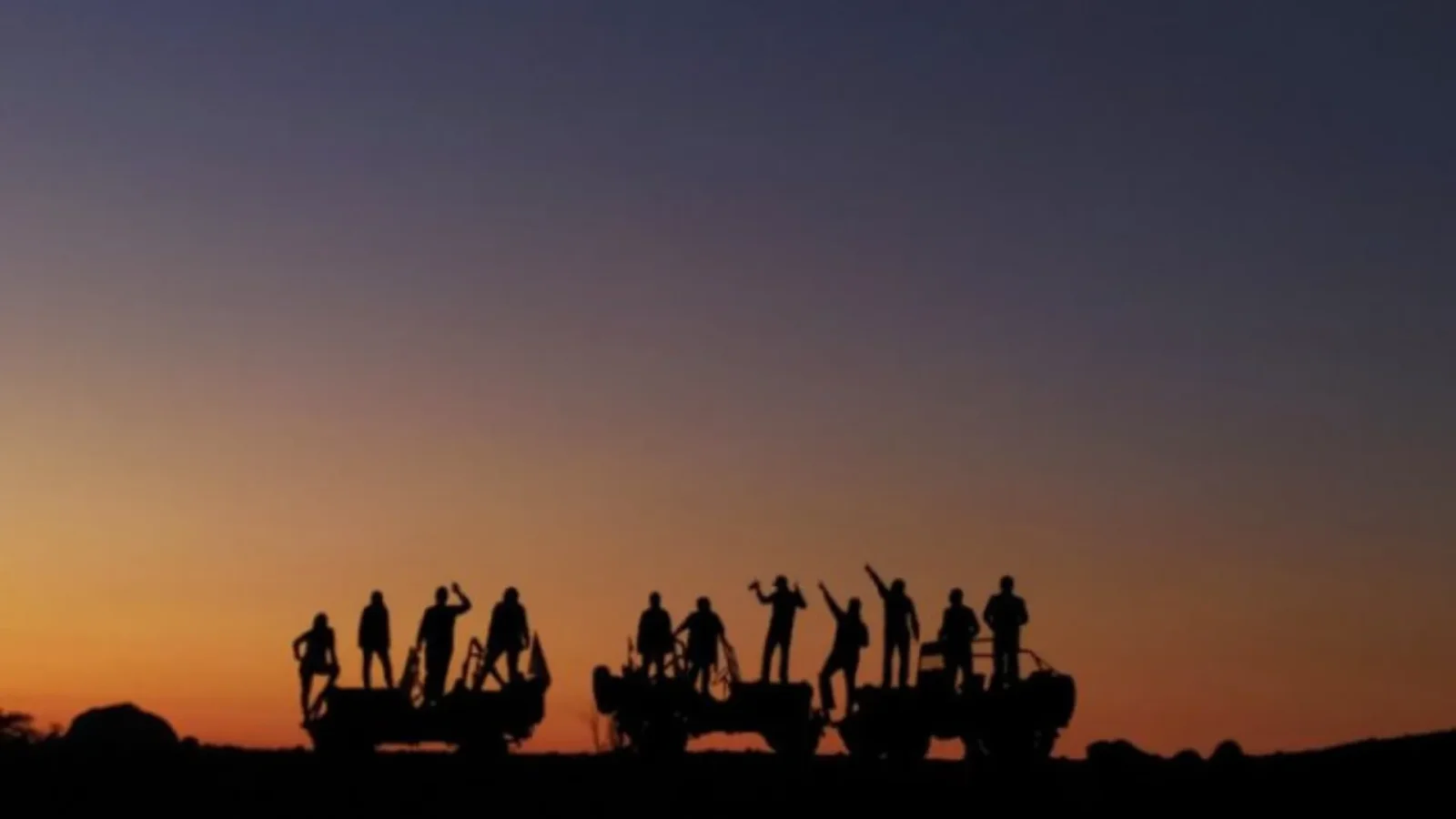 Mount Merapi Sunset Jeep 4WD Volcano Adventure - Image 6