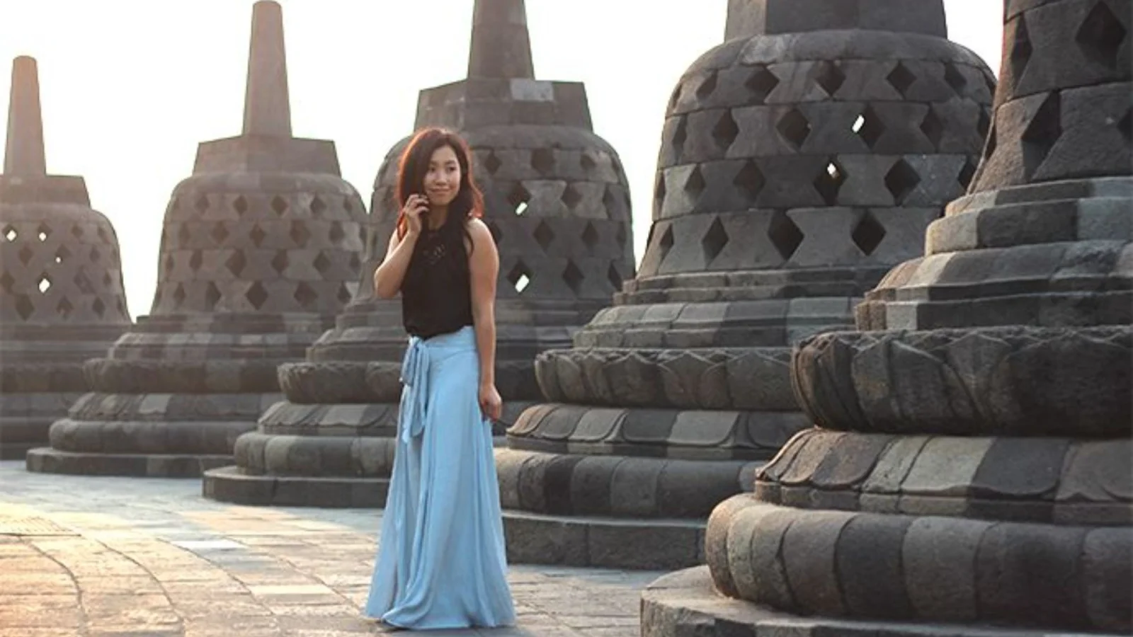 Borobudur Temple Private Tour from Semarang Cruise Port - Image 7