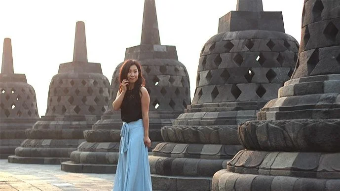 Borobudur Temple and Mount Merapi Volcano Jeep 4WD Adventure