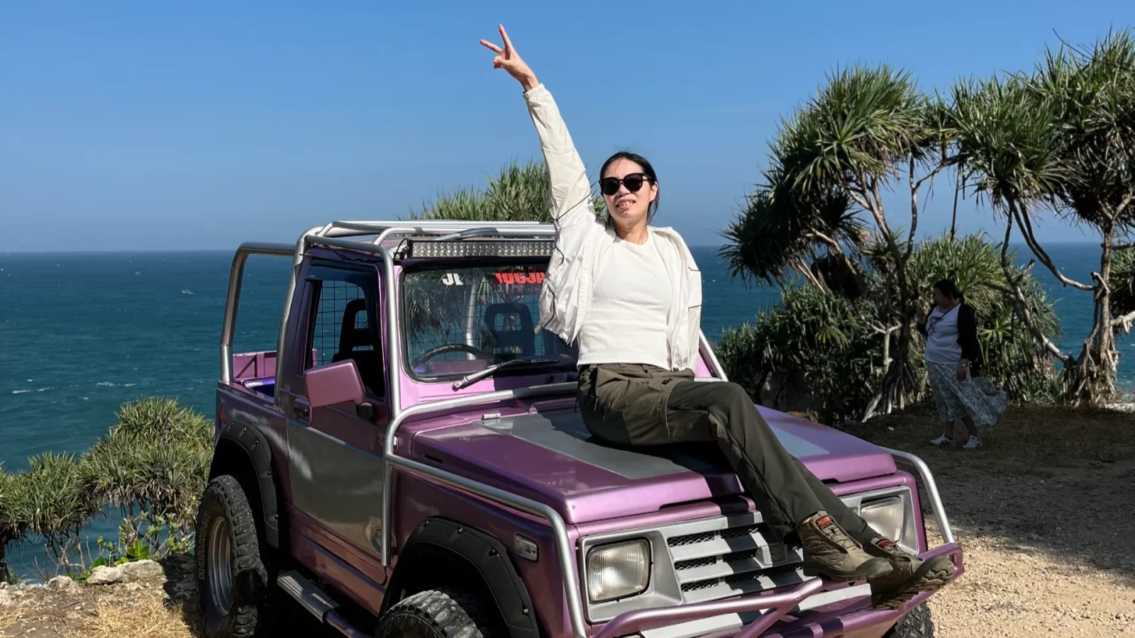 Yogyakarta Sunrise Tour and Timang Beach Gondola Experience - Image 9