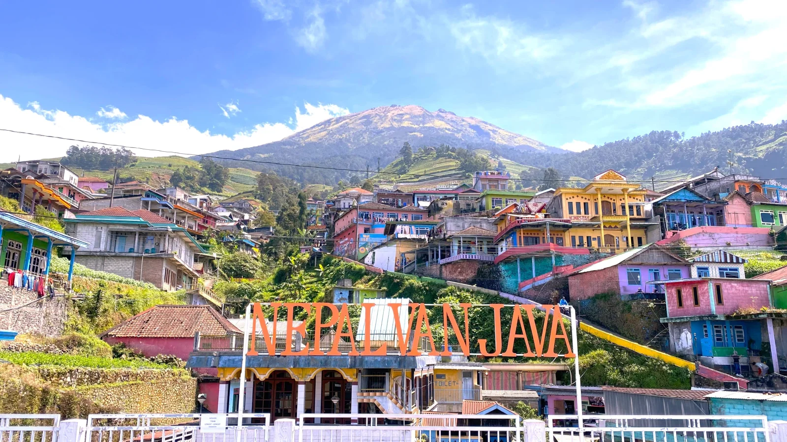 Reisterrassenwanderung zum Selogriyo-Tempel und Nepal-Van-Java-Dorftour - Image 6