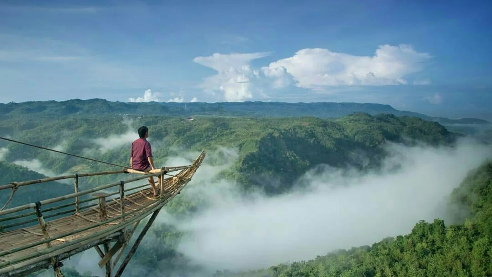 Yogyakarta Sunrise Tour and Timang Beach Gondola Experience - Image 7