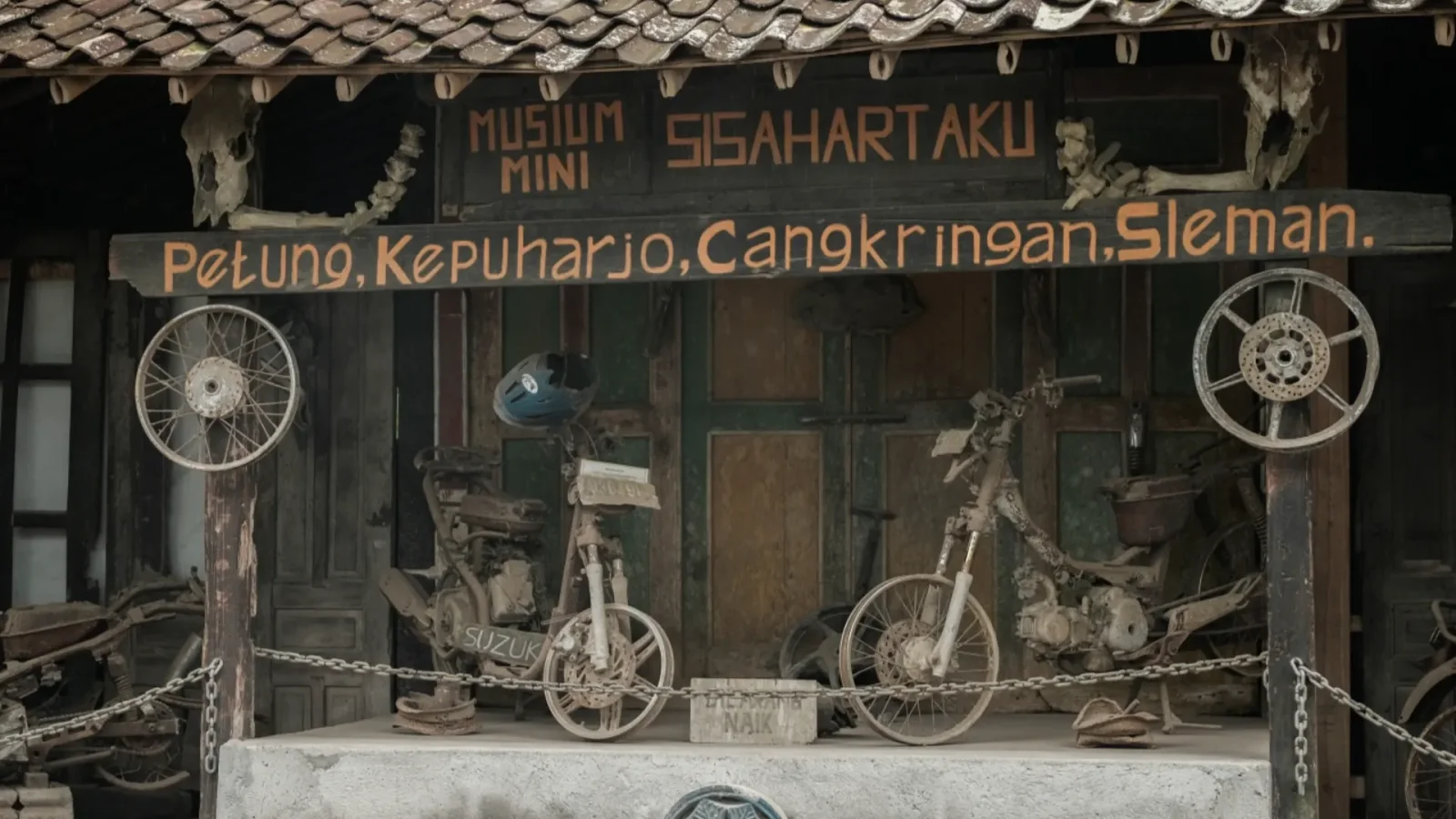 Jomblang Cave Adventure and Mount Merapi Jeep 4WD Sunset Tour - Image 7