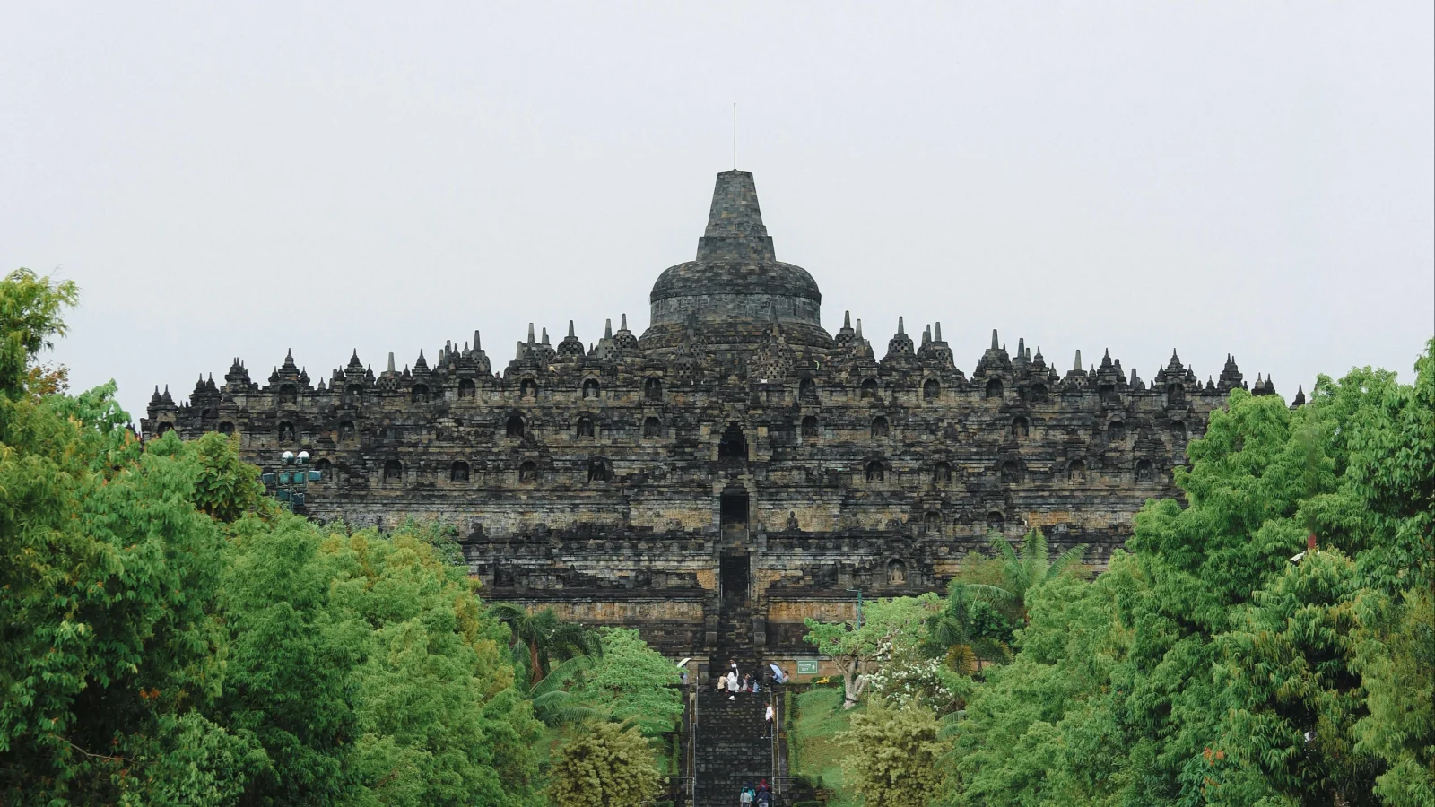 Borobudur Temple Tour from Yogyakarta International Airport - Image 8