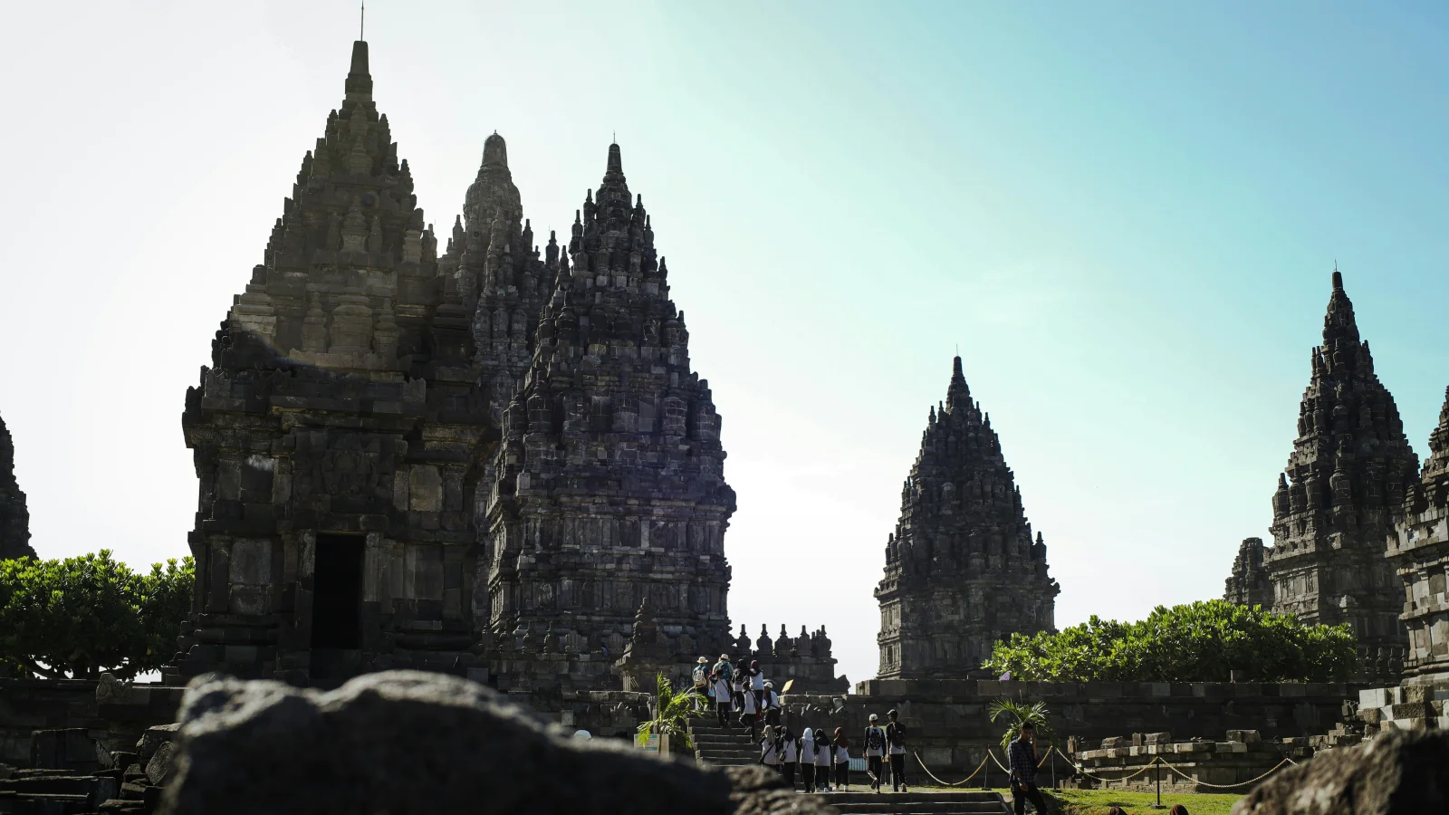 Prambanan Temple Half-Day Tour from Yogyakarta