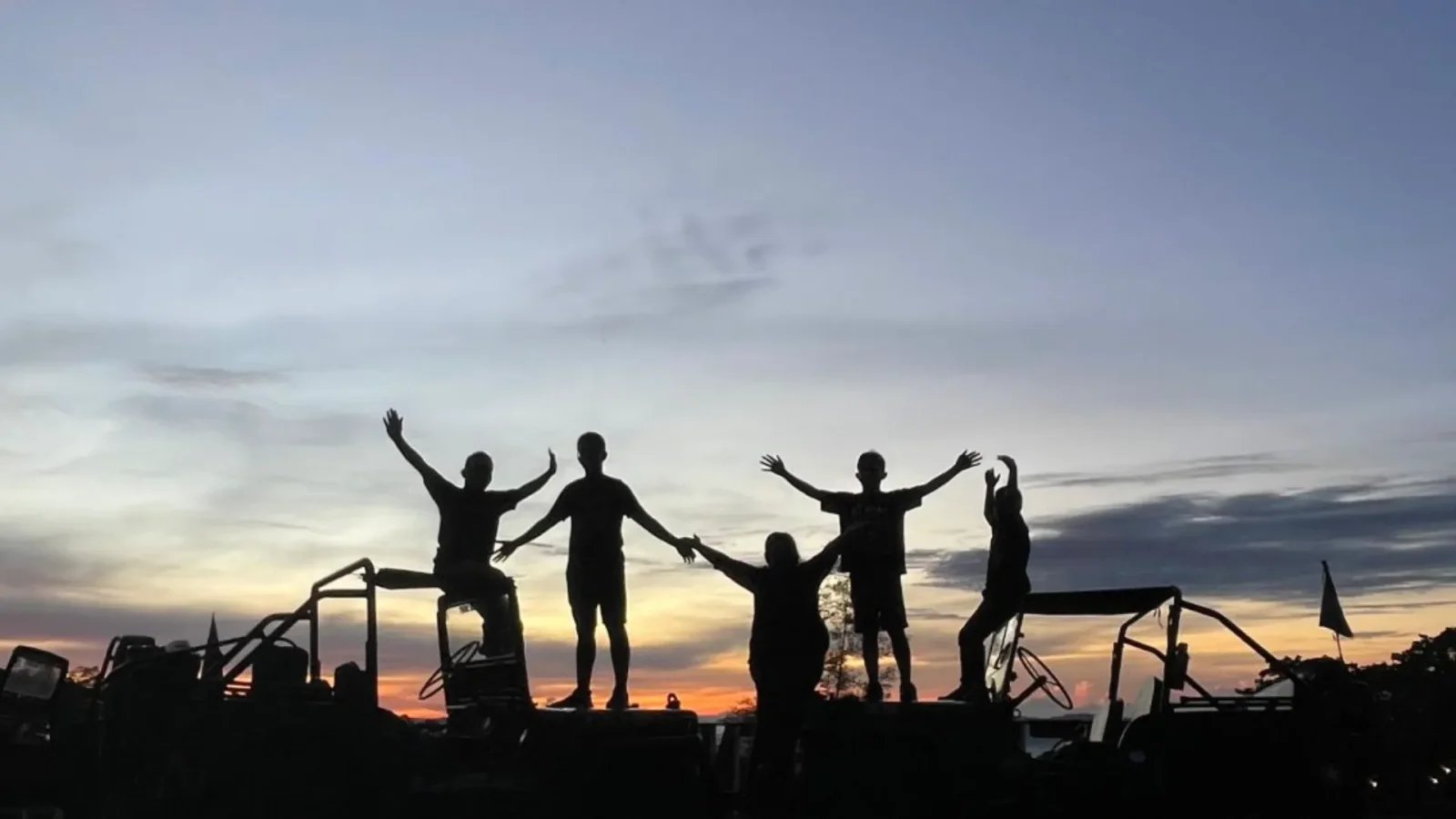 Merapi Jeep 4WD Sunrise, Jomblang and Pindul Cave Tour