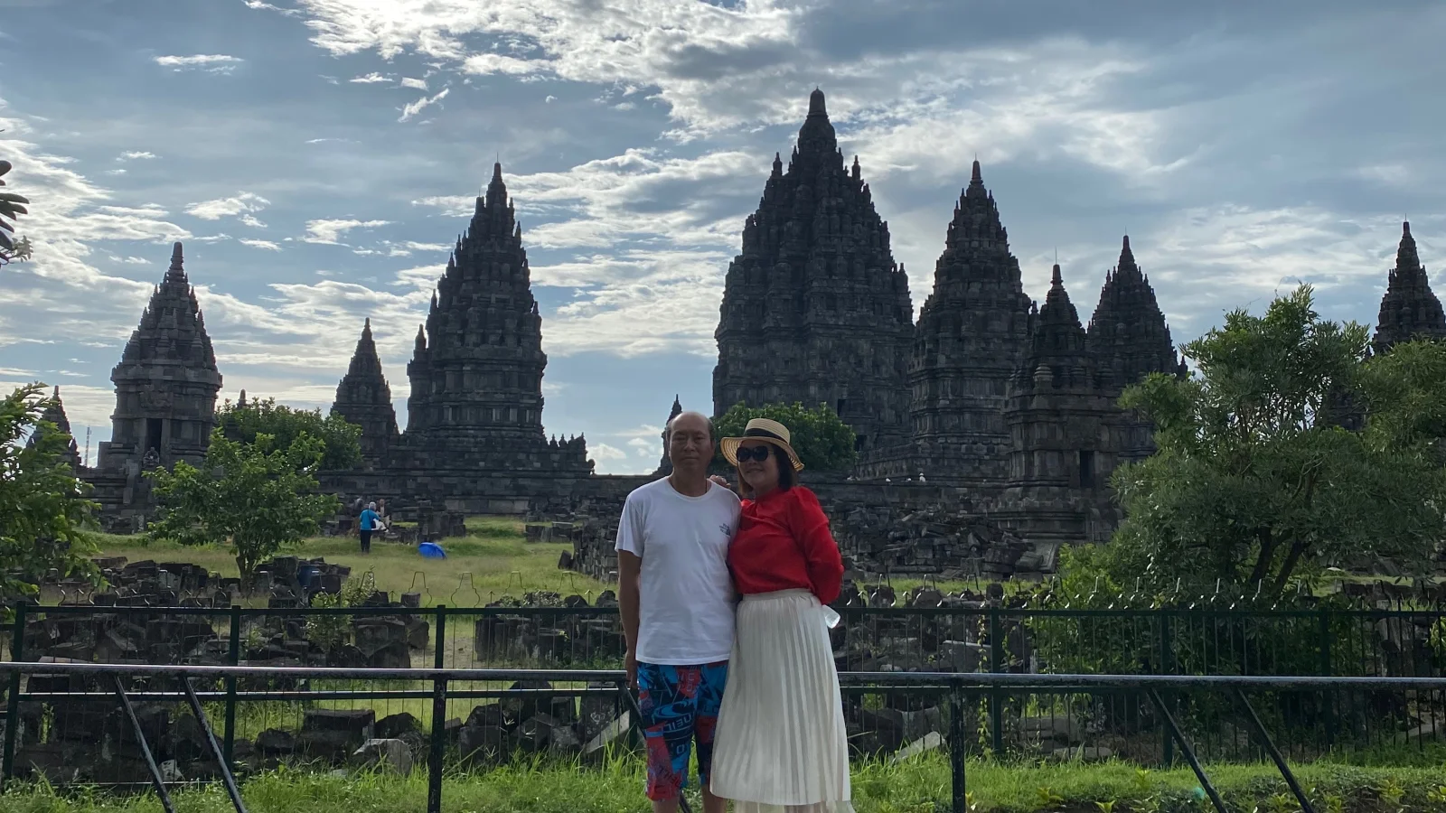 Prambanan Temple Sunset Exploration