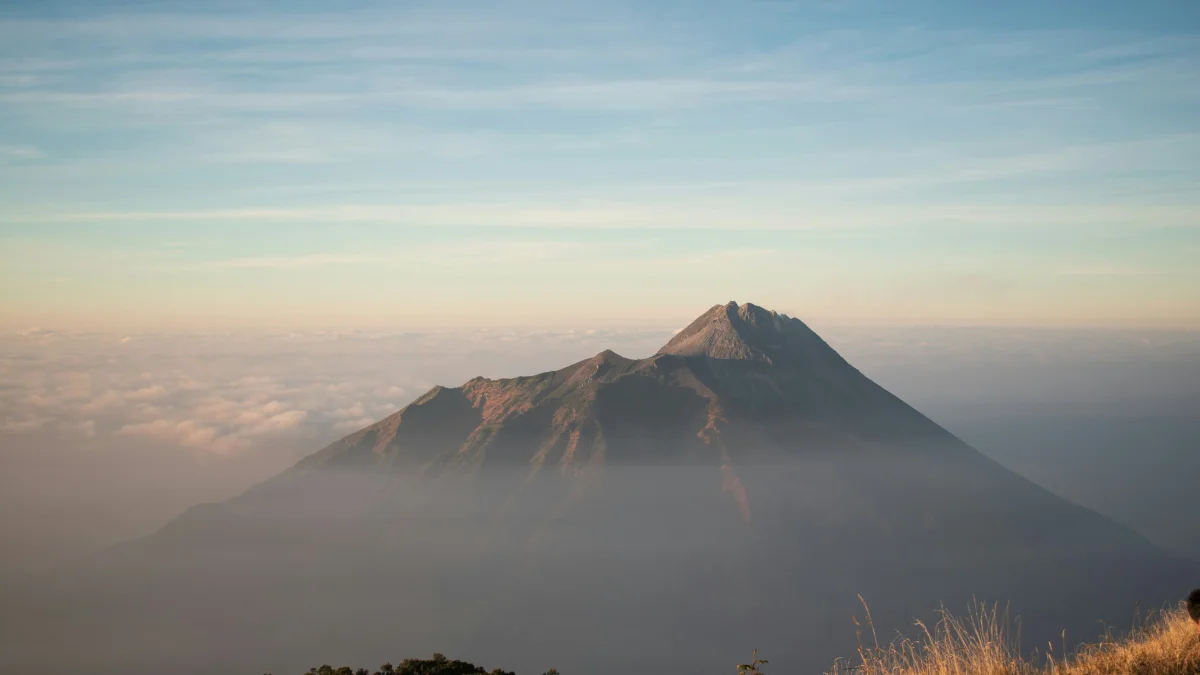 Mont Merapi Tour Packages and Travel Destinations in Indonesia