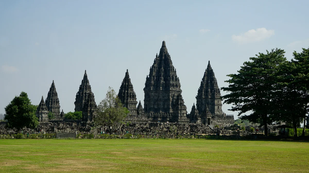 Temple de Prambanan Tour Packages and Travel Destinations in Indonesia