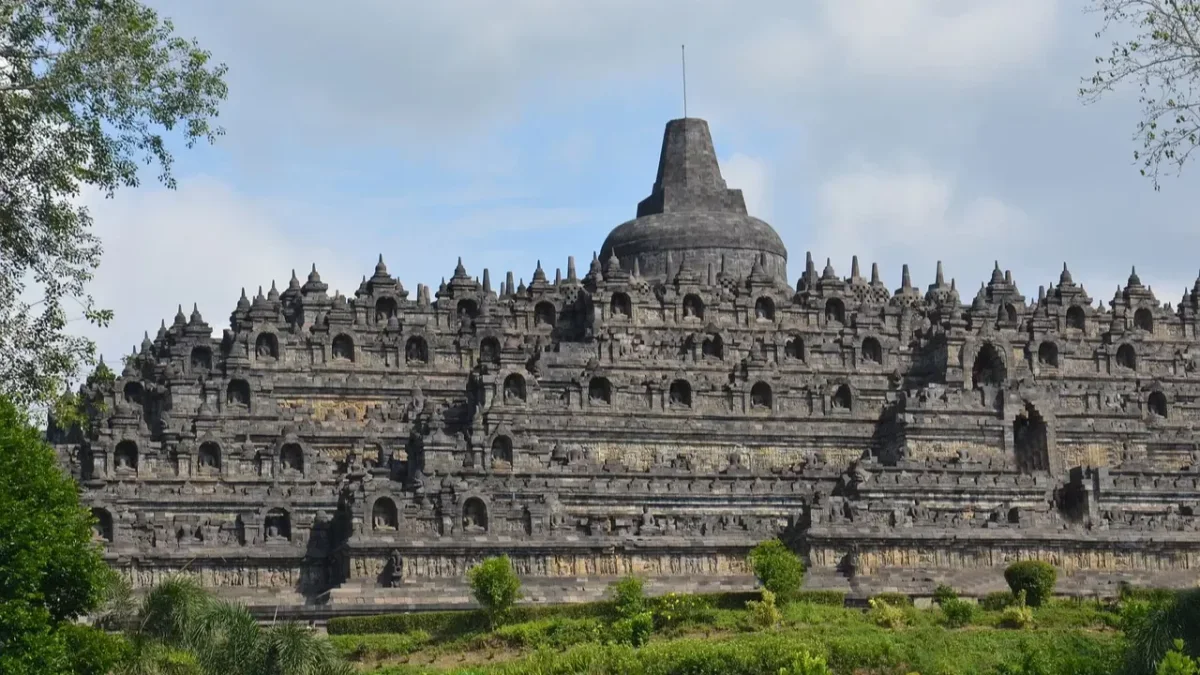 Borobudur Temple Exploration