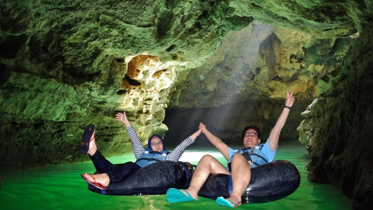 Pindul Cave River Tubing Experience