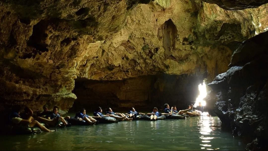 Pindul Cave River Tubing Experience