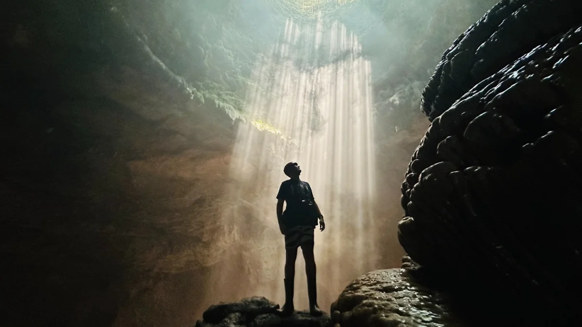 Jomblang Cave Vertical Adventure