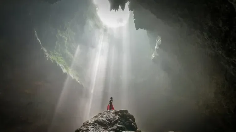 Jomblang Cave Adventure Experience