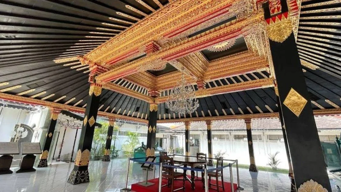 Yogyakarta Sultan Palace Visit