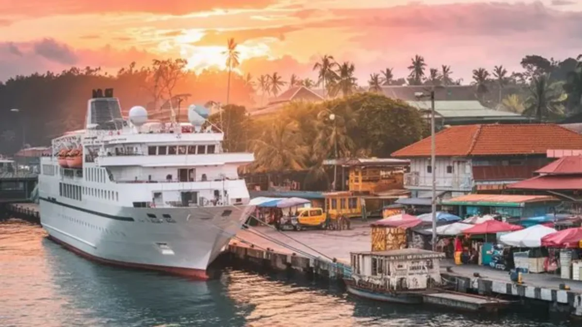 Seamless Shore Excursion Coordination