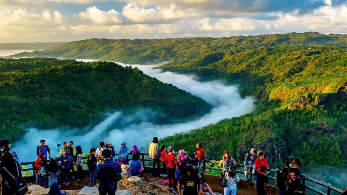 5 Best Nature Escapes Around Yogyakarta for Relaxing Trips