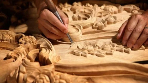 Traditional Wood Carving: A Journey Into Java's Living Artistry