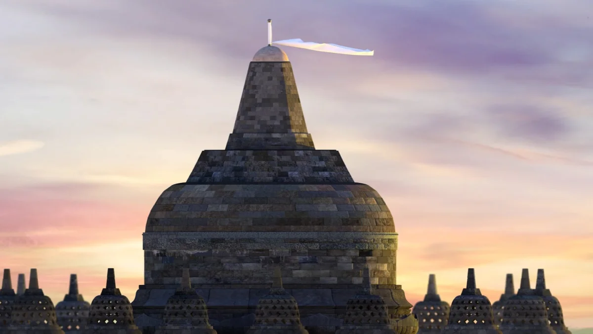 Guide to the Architecture of Central Java’s Ancient Temples