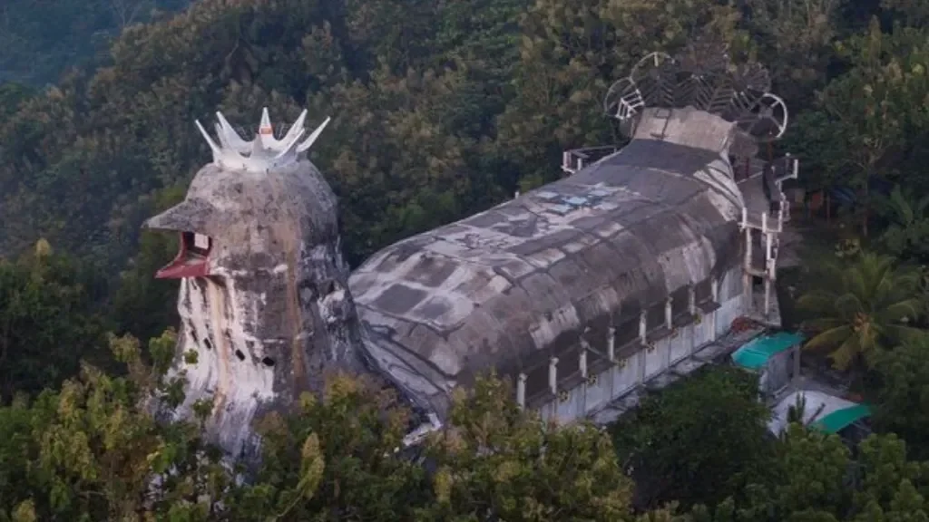 Ultimate Bukit Rhema Chicken Church Travel Guide