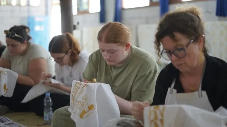 Batik of Yogyakarta: Art, Philosophy, and Identity