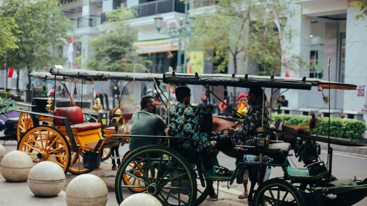 ジョグジャカルタでしかできない10の本格的な体験