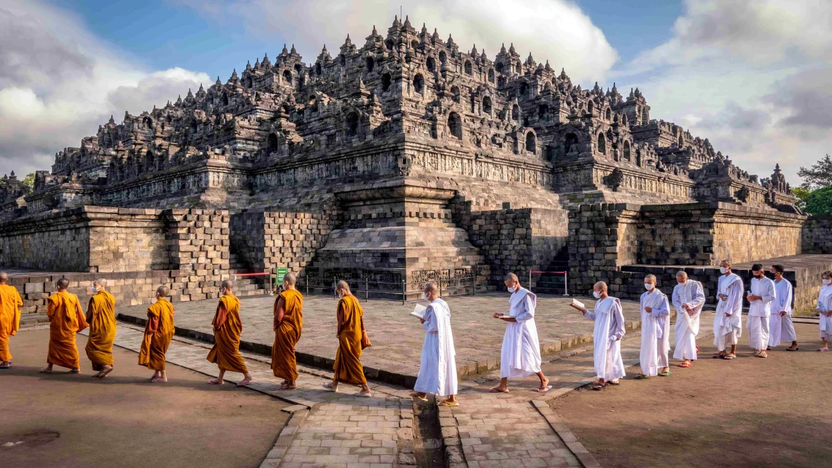 How to Visit Borobudur Temple from Yogyakarta
