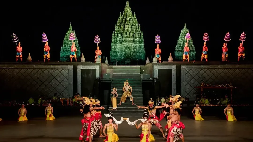 The Ramayana Ballet: Discover Java’s Timeless Epic in Yogyakarta