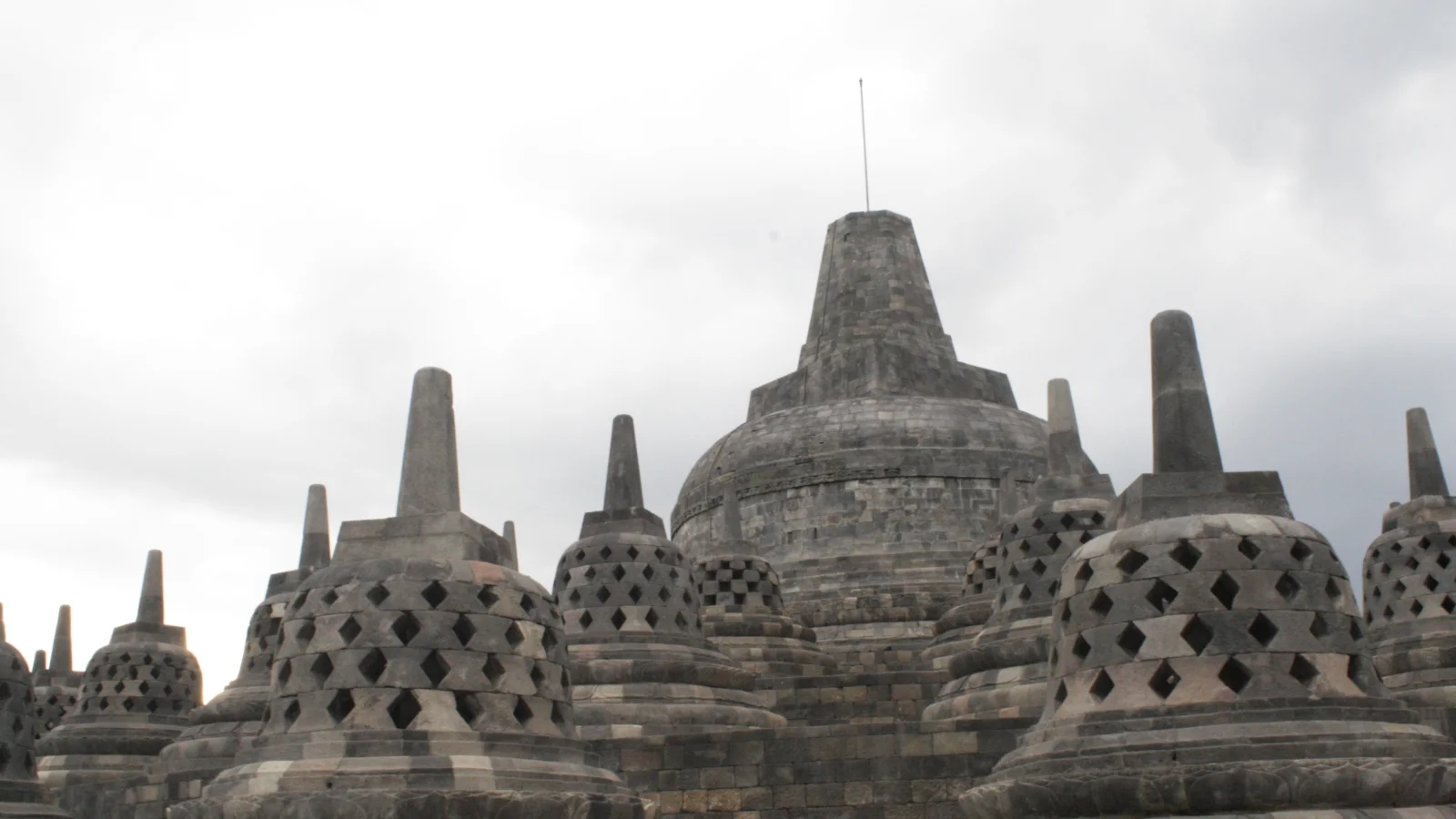 Borobudur Temple and Mount Merapi Volcano Jeep 4WD Adventure