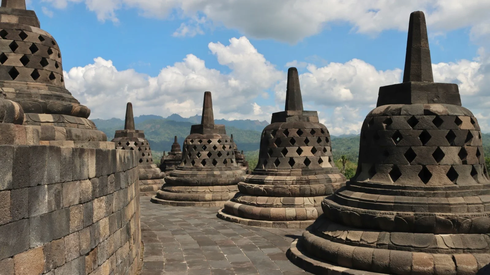 Dieng Plateau Highland Golden Sunrise & Borobudur Temple Private Tour - Image 9