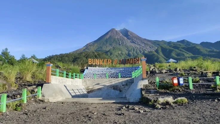 Mount Merapi Volcano Jeep 4WD Lava Tour - Image 6