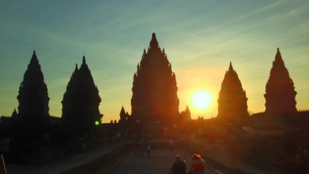 Prambanan Temple Sunset Half-Day Guided Tour