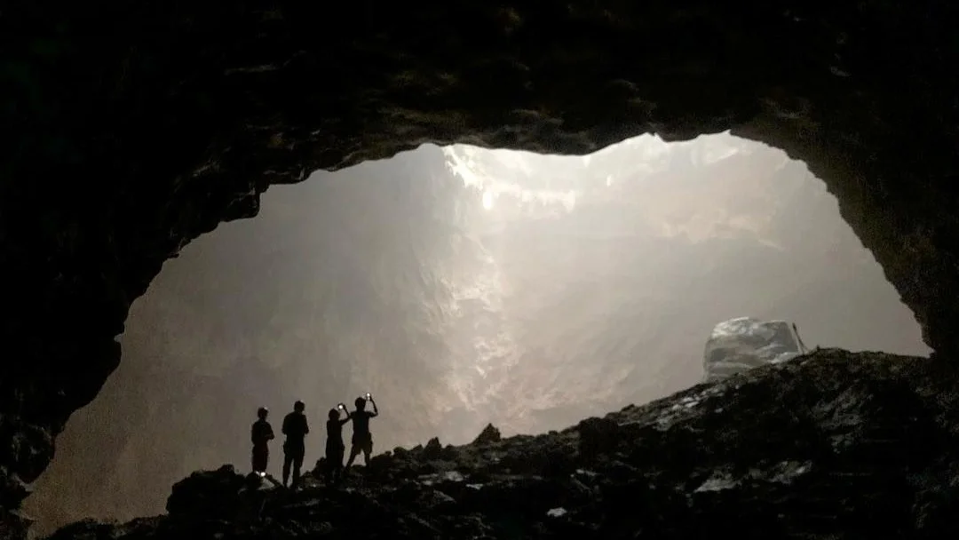 Jomblang Cave Heaven’s Light Day Tour Yogyakarta Experience