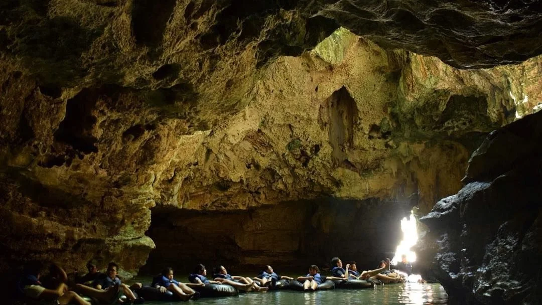 Merapi Volcano 4WD Jeep Tour and Pindul Cave River Tubing - Image 6