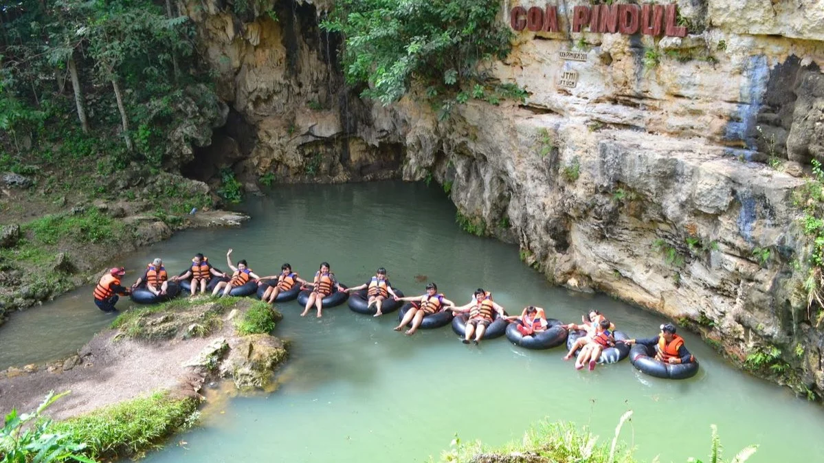 Pindul Cave River Tubing Experience from Yogyakarta - Image 5