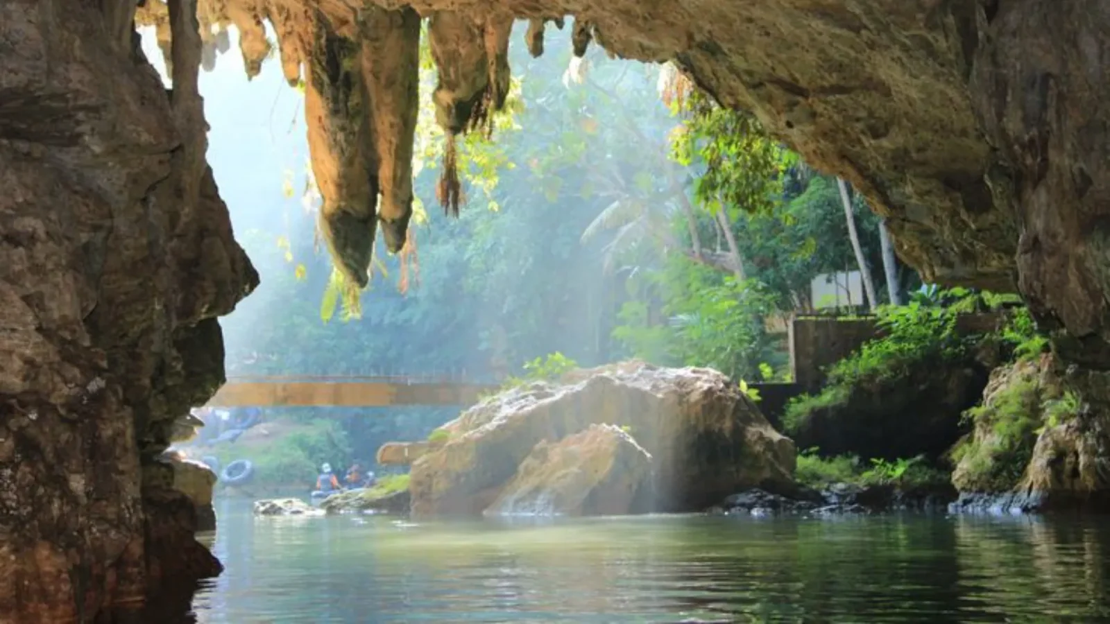 Pindul Cave Tubing and Timang Beach Gondola Ride Experience - Image 6