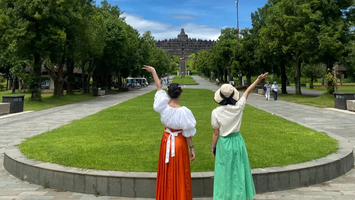 YOGYAKARTA: BOROBUDUR SUNRISE & MERAPI JEEP ADVENTURE