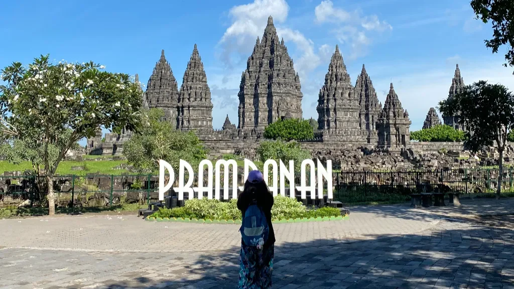 Prambanan Private Tour from Yogyakarta International Airport