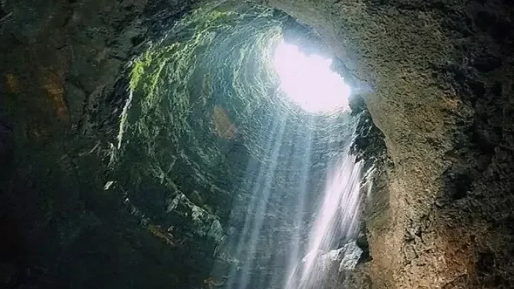 Yogyakarta Jomblang Cave Adventure and Prambanan Temple Tour