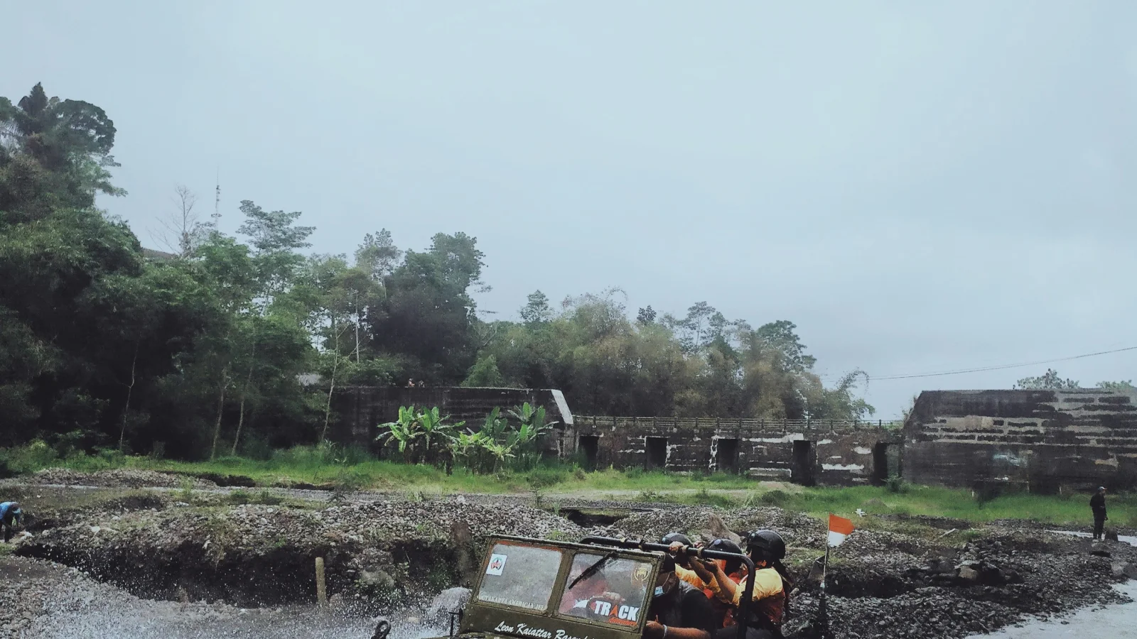 Borobudur Temple and Mount Merapi Volcano Jeep 4WD Adventure - Image 8