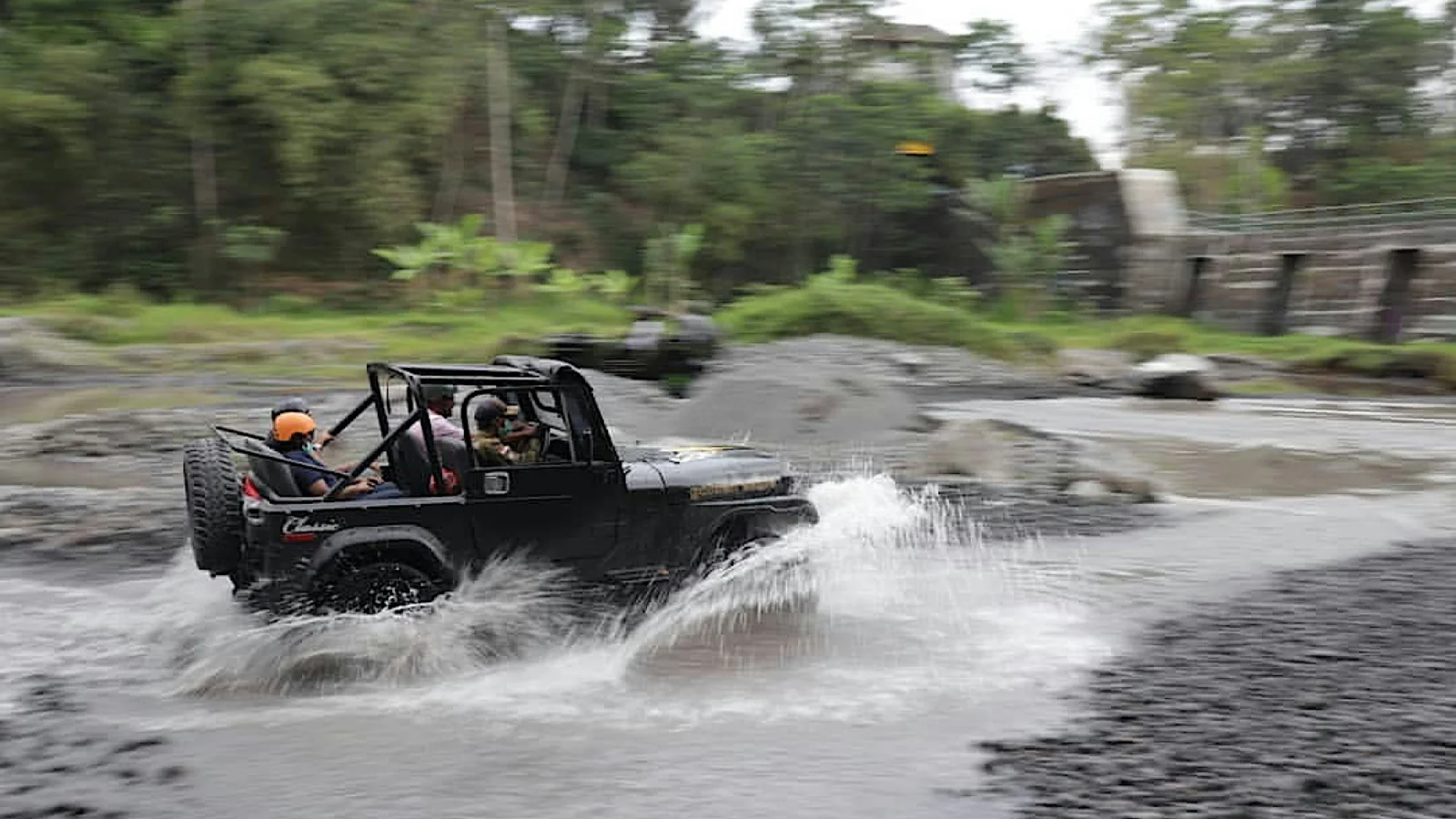 Borobudur Temple and Mount Merapi Volcano Jeep 4WD Adventure - Image 7
