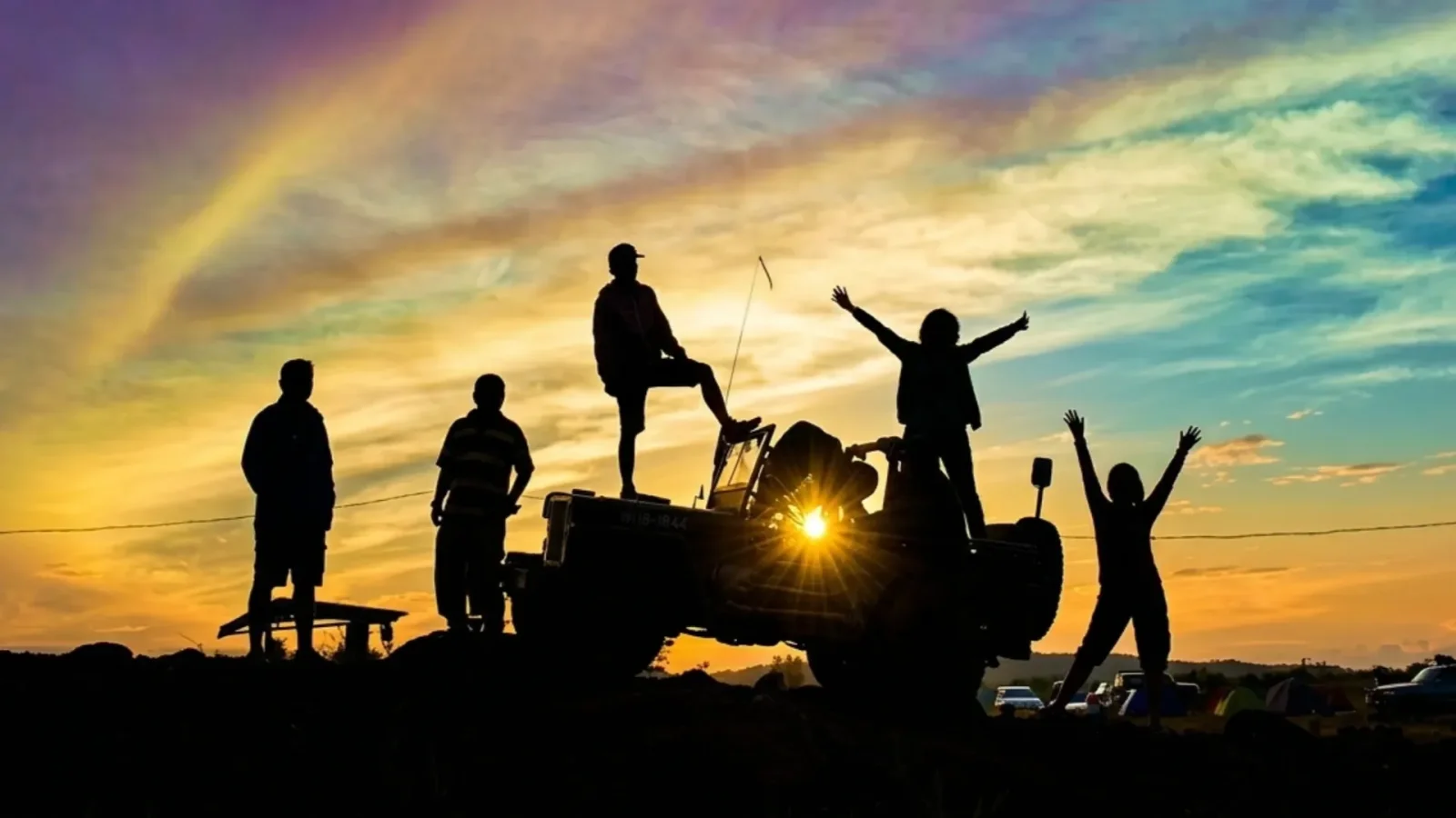 Merapi Sunrise Jeep 4WD and Borobudur Temple Tour